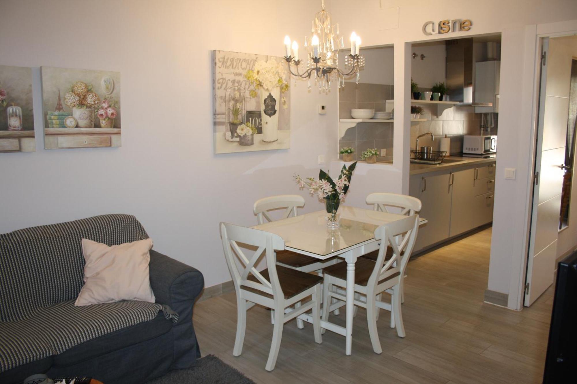 Apartamentos "Casa Abuelo Juan" San Ildefonso 외부 사진