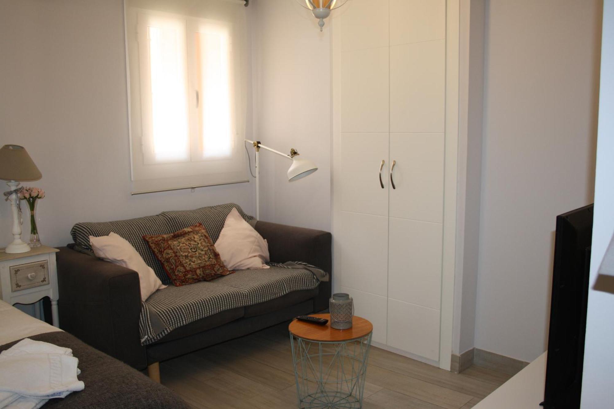 Apartamentos "Casa Abuelo Juan" San Ildefonso 외부 사진