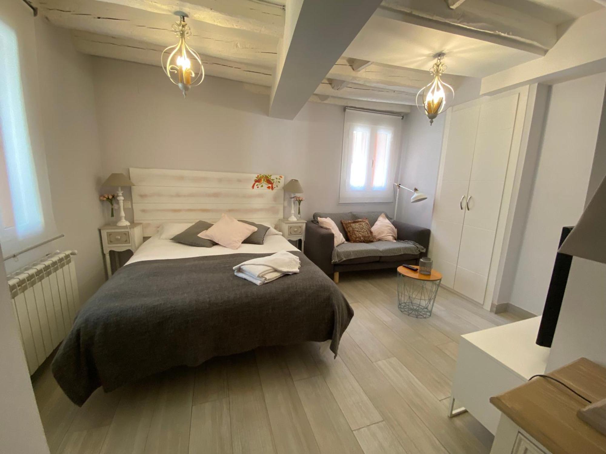 Apartamentos "Casa Abuelo Juan" San Ildefonso 외부 사진