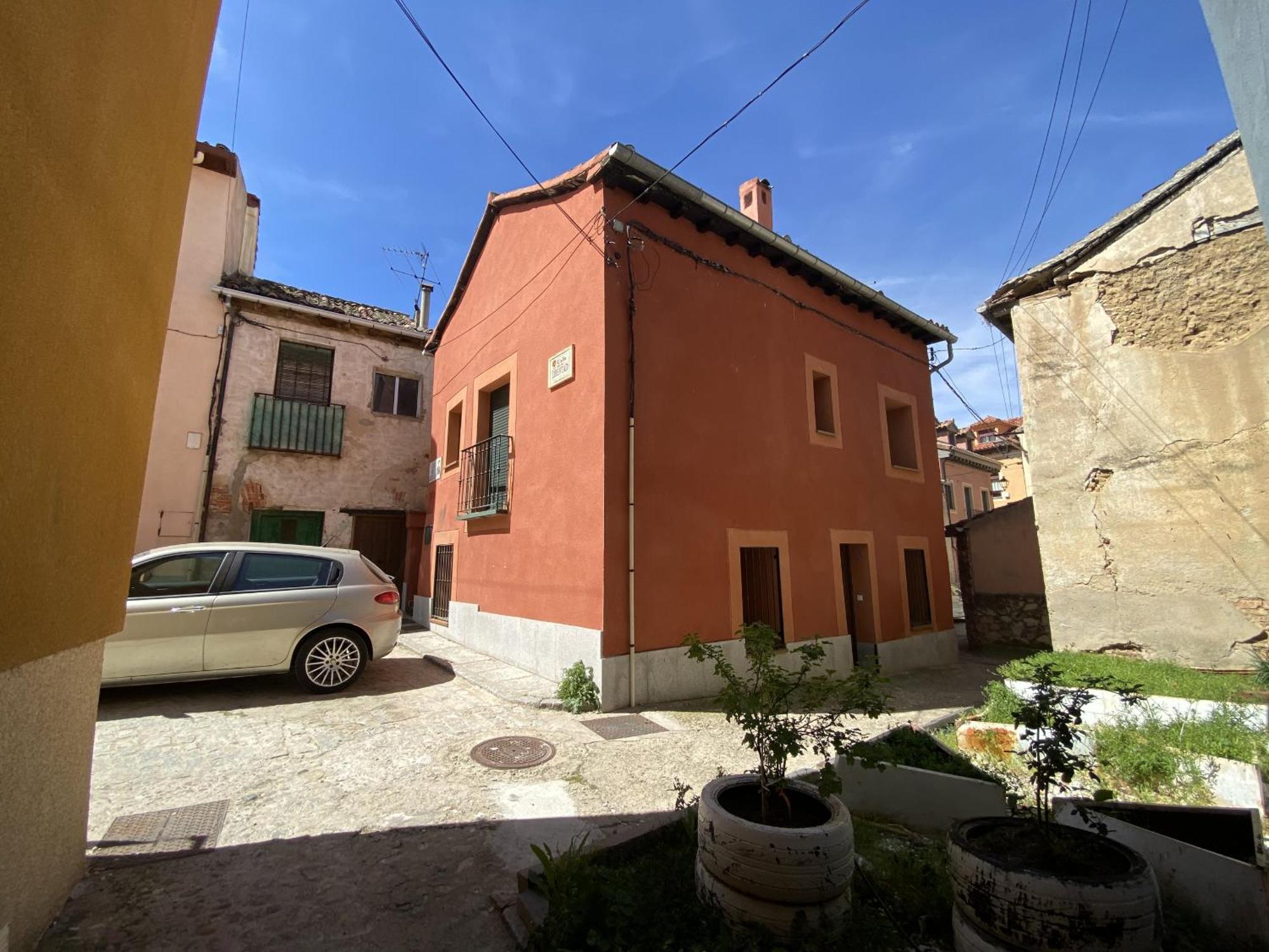 Apartamentos "Casa Abuelo Juan" San Ildefonso 외부 사진