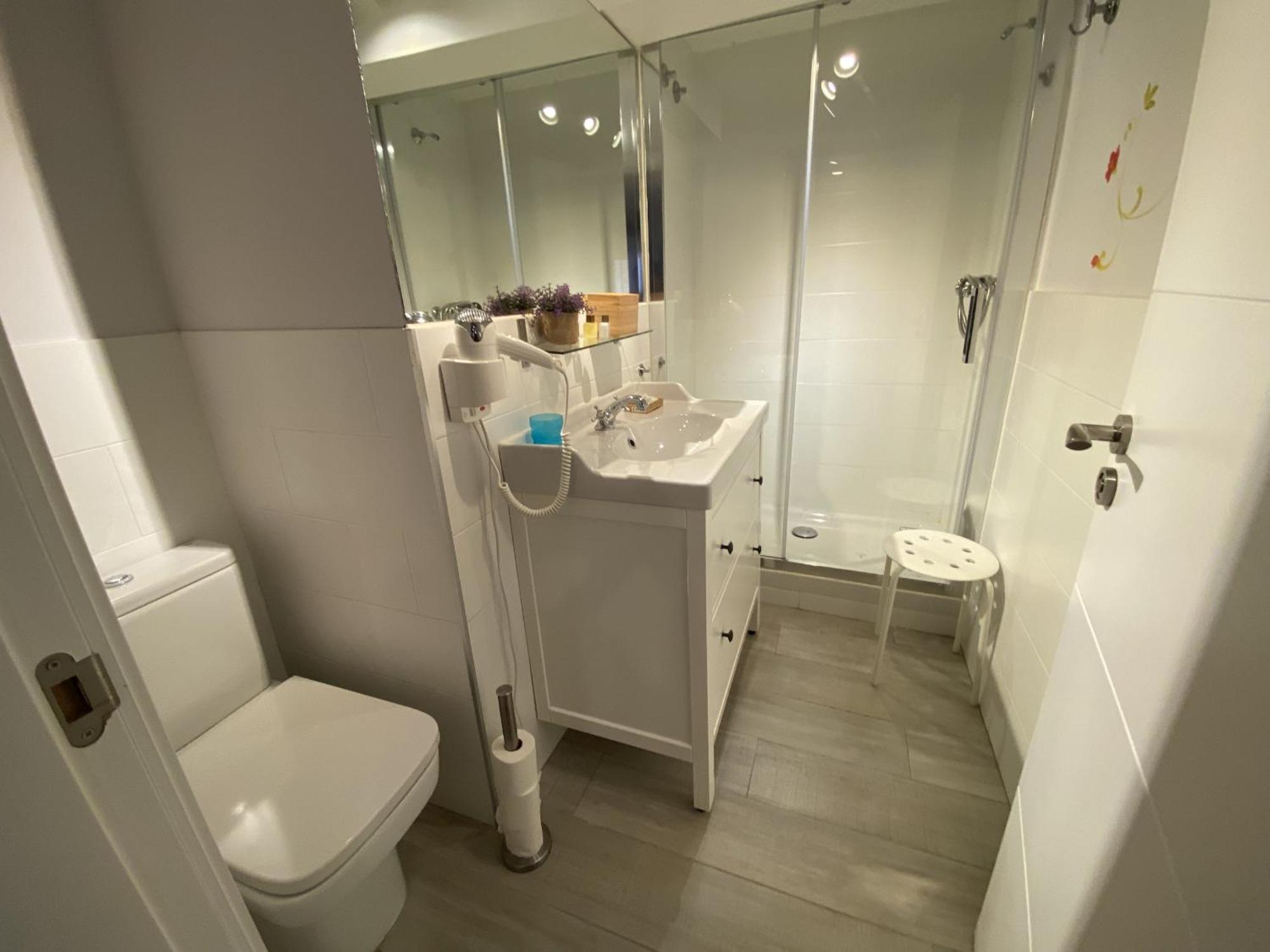 Apartamentos "Casa Abuelo Juan" San Ildefonso 외부 사진