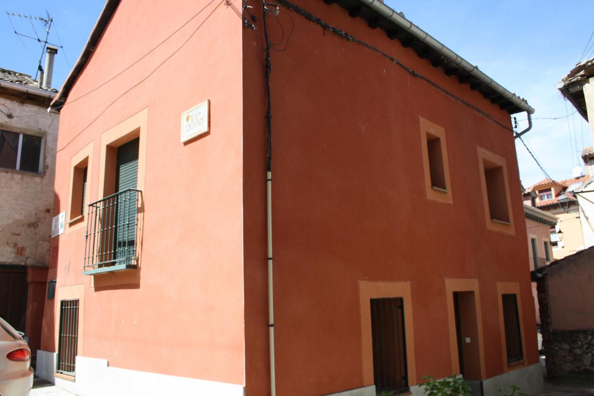 Apartamentos "Casa Abuelo Juan" San Ildefonso 외부 사진