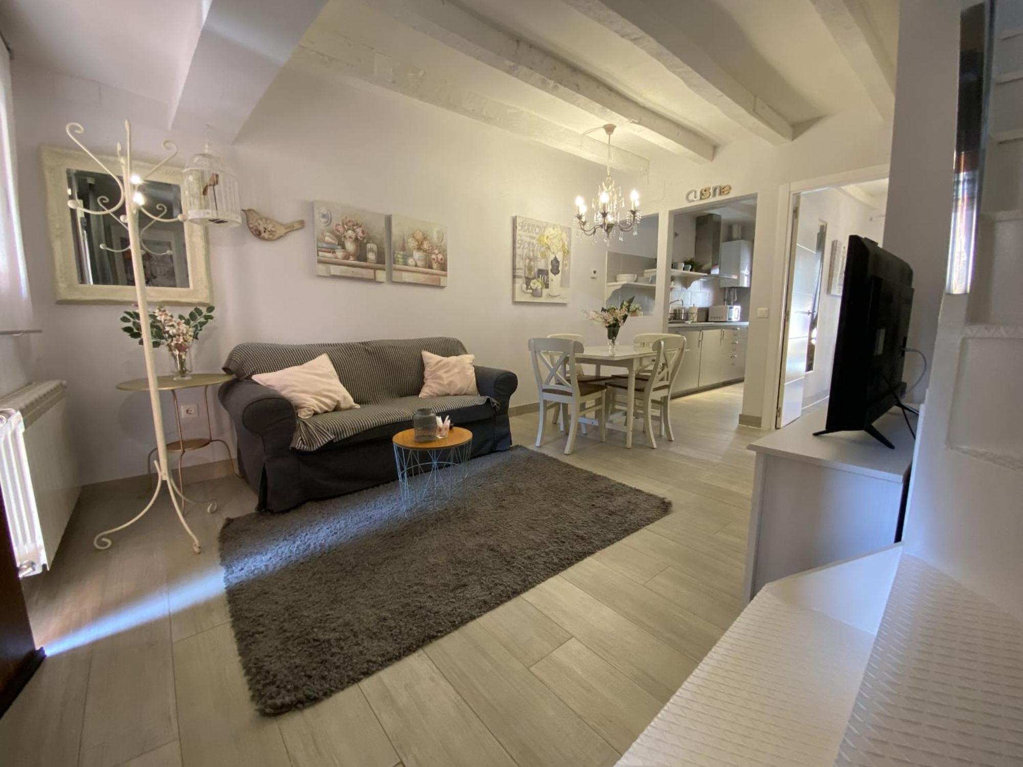 Apartamentos "Casa Abuelo Juan" San Ildefonso 외부 사진