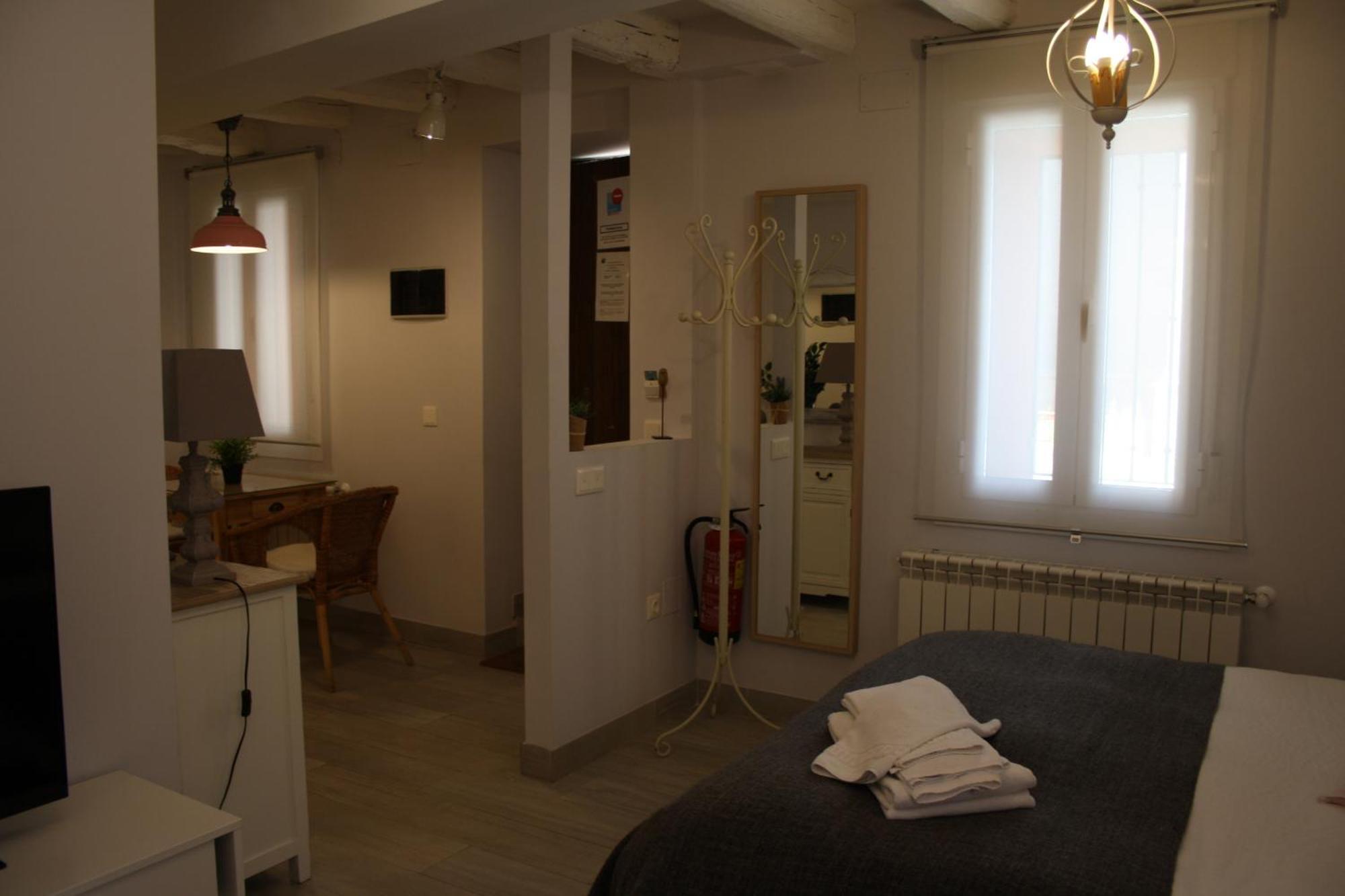 Apartamentos "Casa Abuelo Juan" San Ildefonso 외부 사진