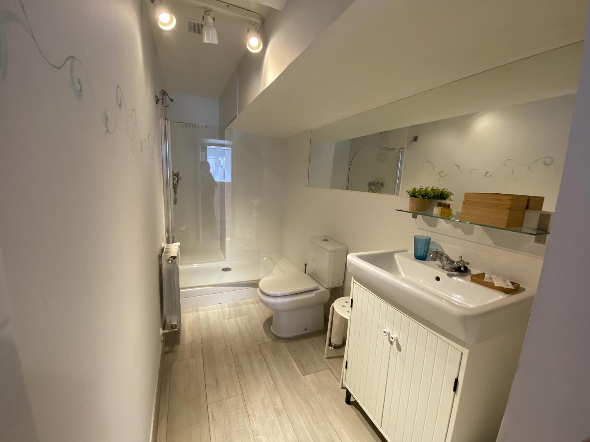 Apartamentos "Casa Abuelo Juan" San Ildefonso 외부 사진