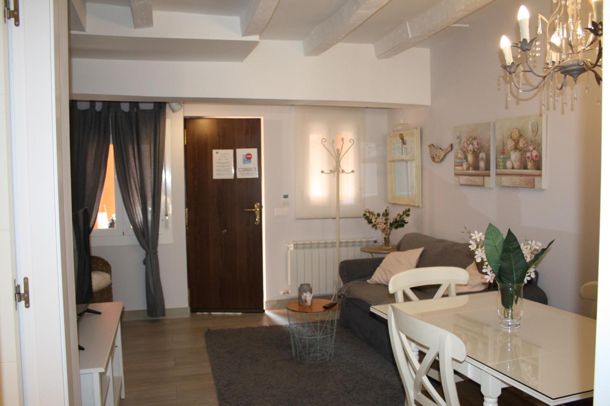 Apartamentos "Casa Abuelo Juan" San Ildefonso 외부 사진