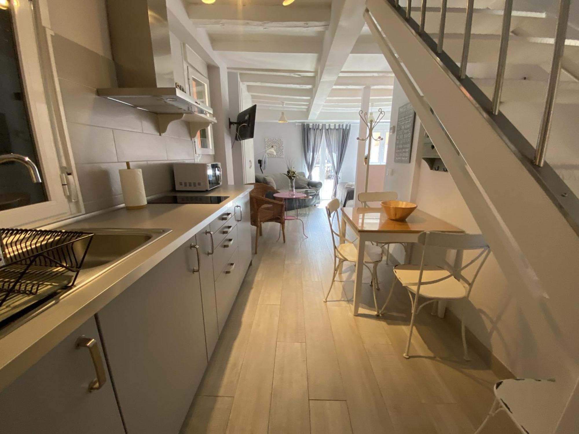 Apartamentos "Casa Abuelo Juan" San Ildefonso 외부 사진