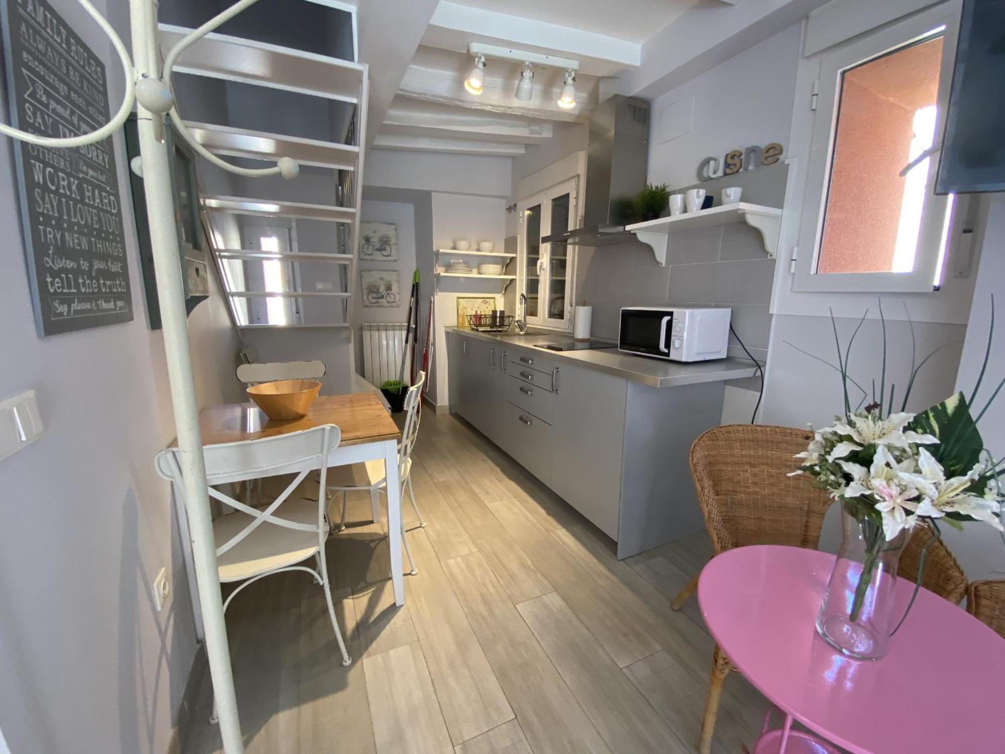 Apartamentos "Casa Abuelo Juan" San Ildefonso 외부 사진