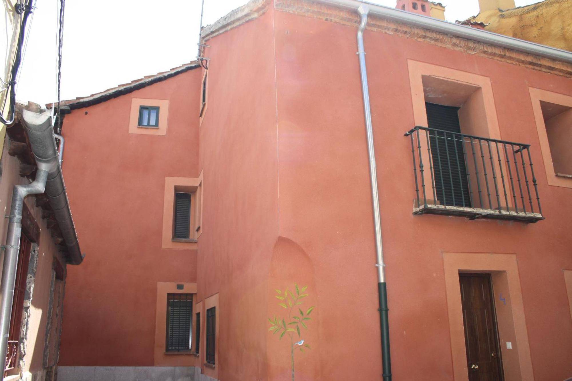 Apartamentos "Casa Abuelo Juan" San Ildefonso 외부 사진