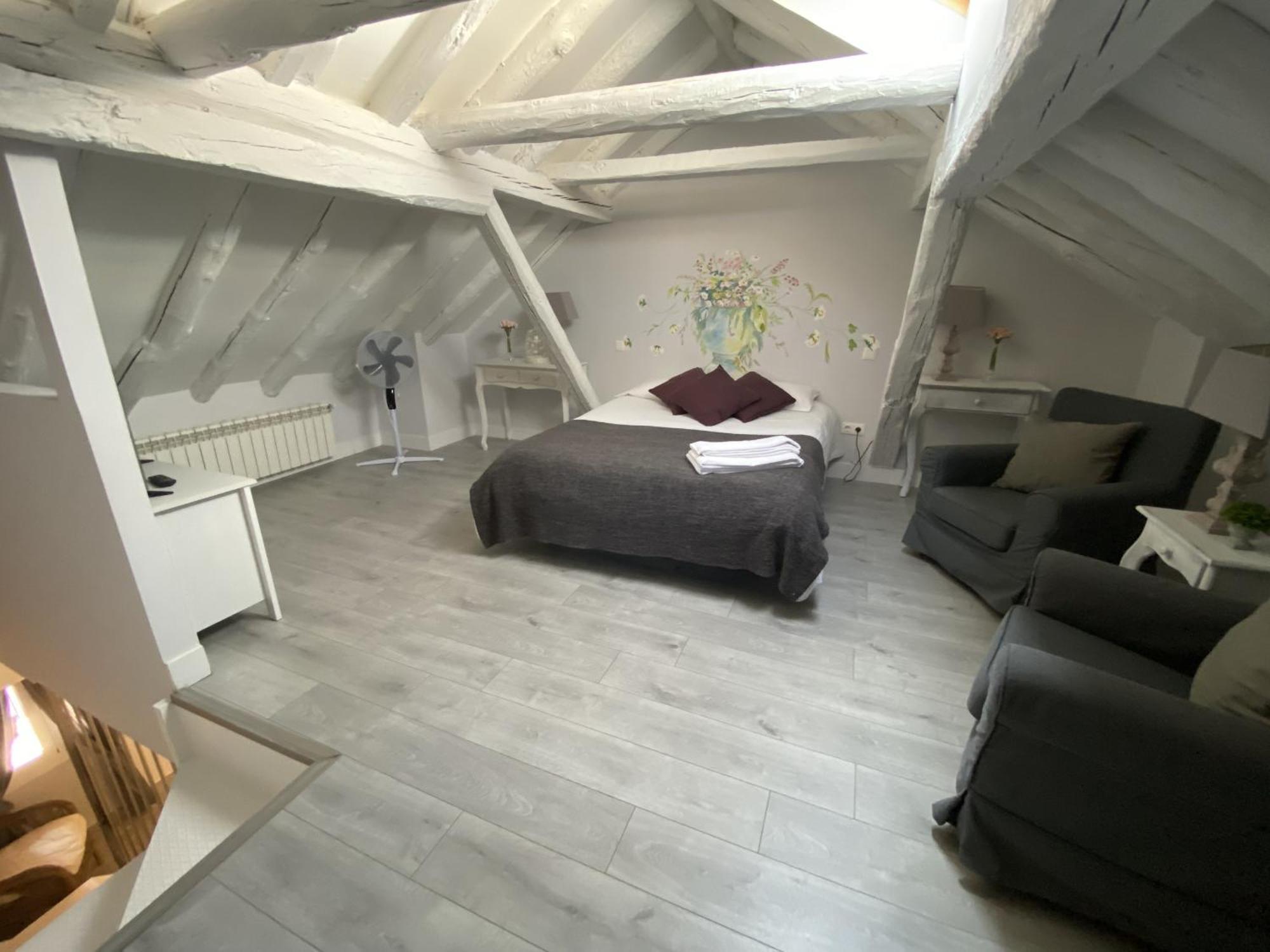 Apartamentos "Casa Abuelo Juan" San Ildefonso 외부 사진